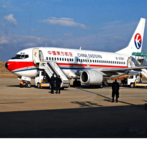 且末玉都机场快递航空快运业稳步发展的原因是什么？